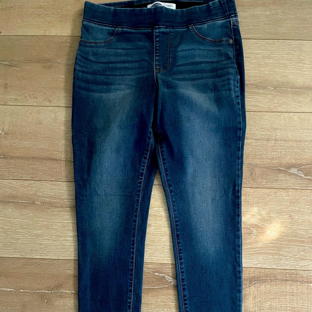 Old Navy Rockstar Jeggings NWOT